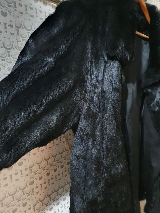 Натуральная шуба