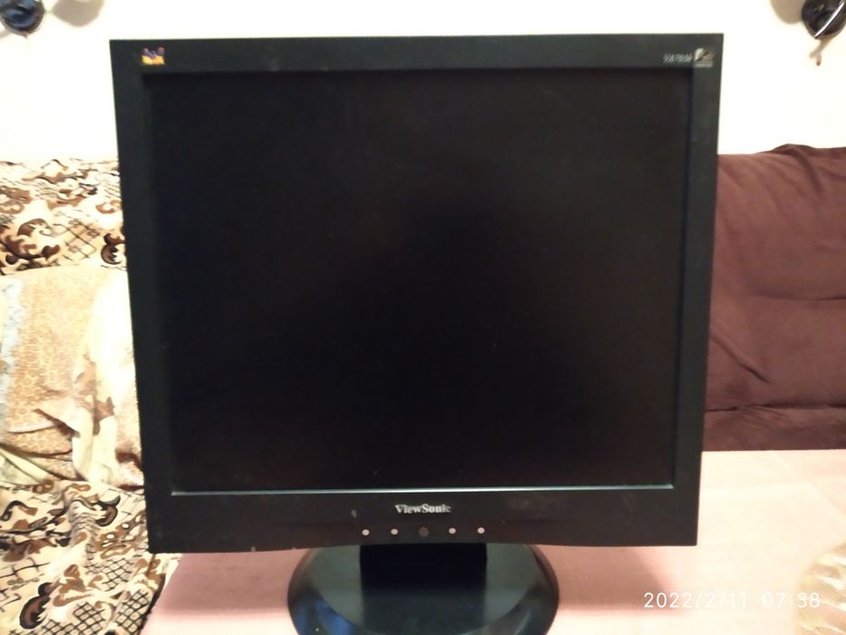 Монітор 17" ViewSonic VA703B .САМОВИВІЗ.
