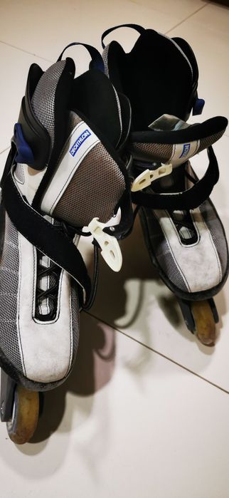 Patins em linha decathlon 40 e 42