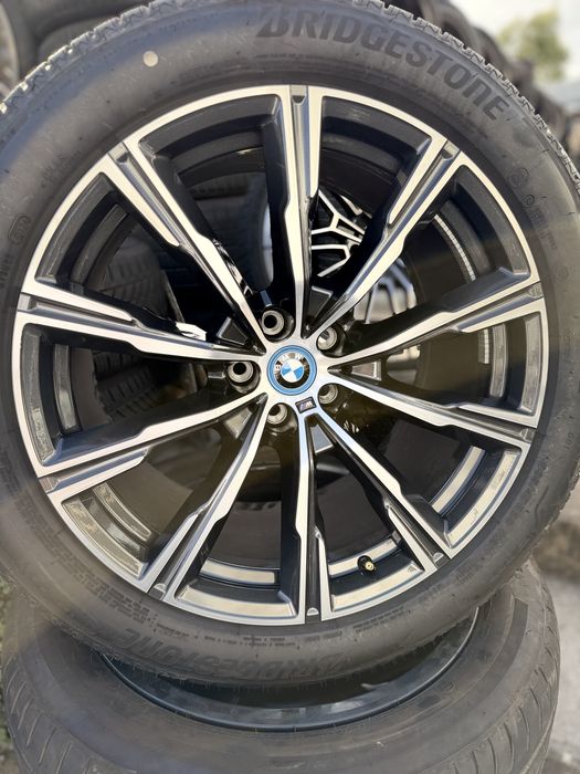 Jantes 20 Originais Style 740 em 5x112 BMW X5 G05 e X6 G06