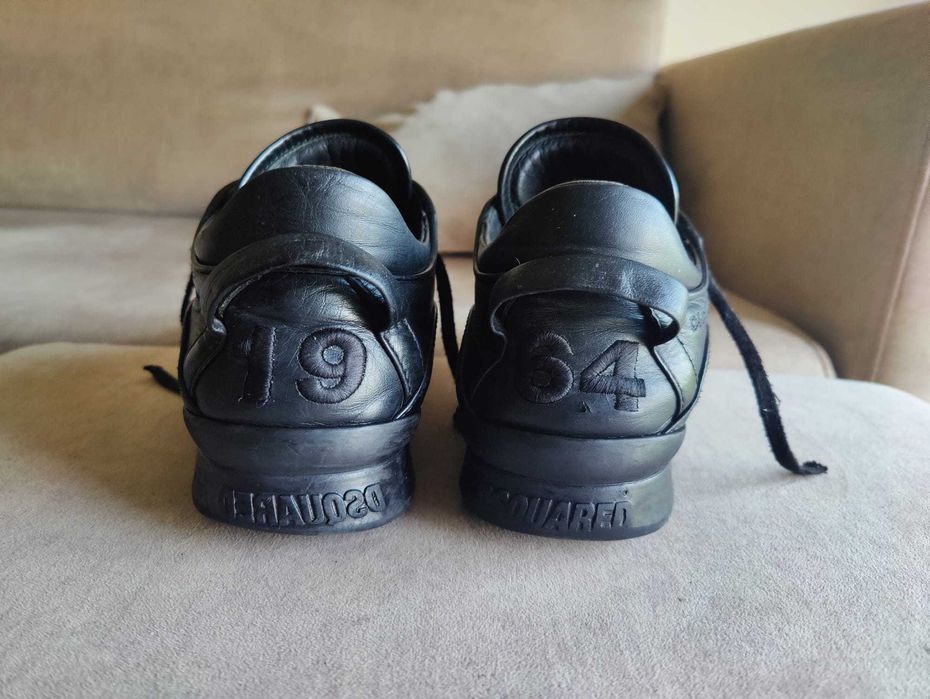 Sapatilhas Dsquared2 tam. 43 em muito bom estado