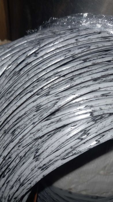 Продам набір для плетіння кашпо з ротангу