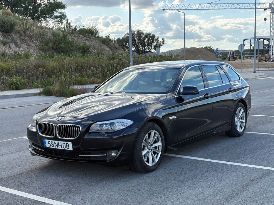 BMW 520 d Line Luxury Auto
