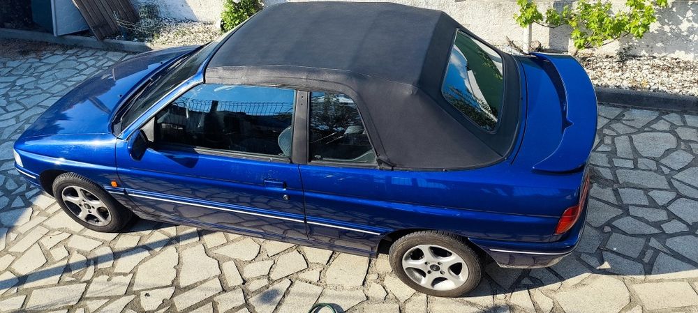 Ford Escort Cabrio