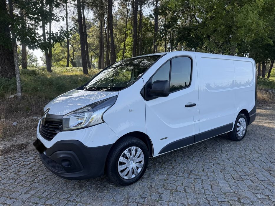 Renault Trafic  1.6 DCI 2014