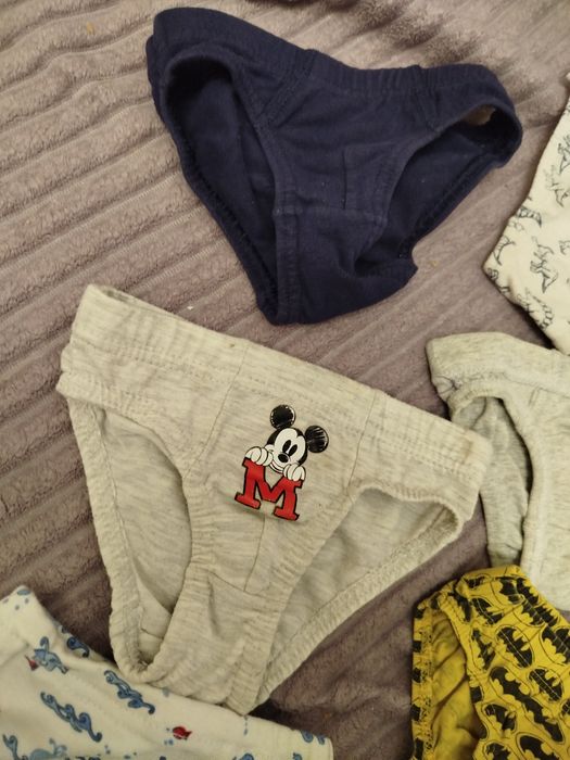 Трусиках для хлопчика до 1 року