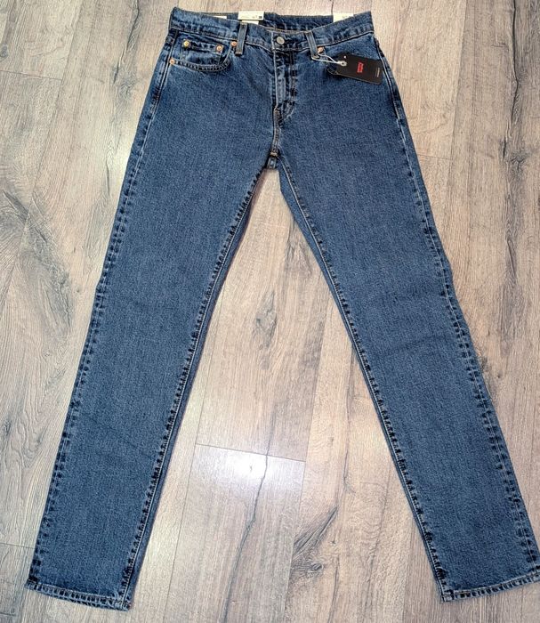 Оригинальные джинсы Levis premium 502 США