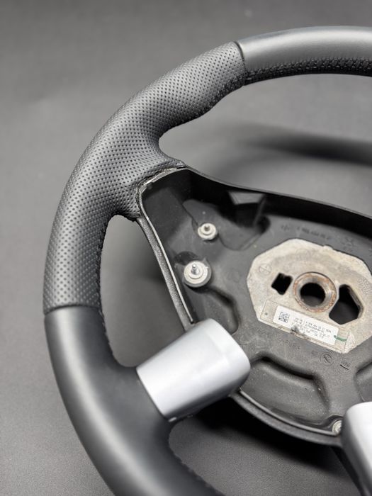 Кермо перетягнуте Sprinter W906 (2014-18) рестайл