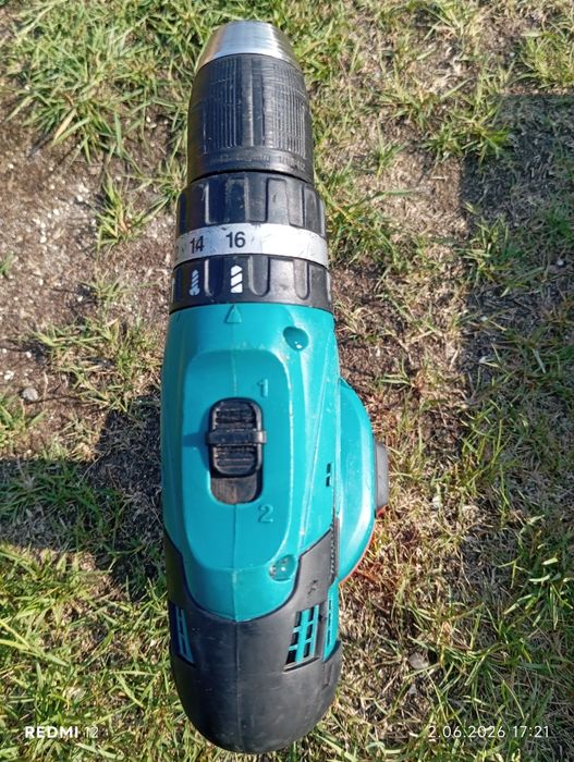 Wkrętarka Wiertarka Makita Bosch DeWalt Parkside