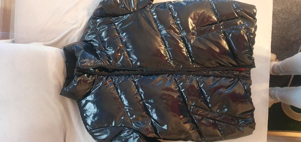 Zimowa kurtka damska Tommy Hilfiger