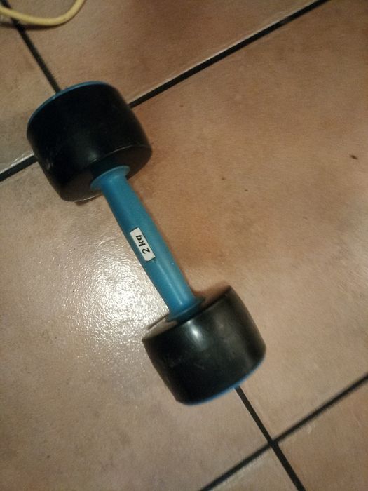 Hantle 2x2 kg...