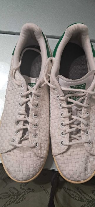 Tenis adidas stand smith