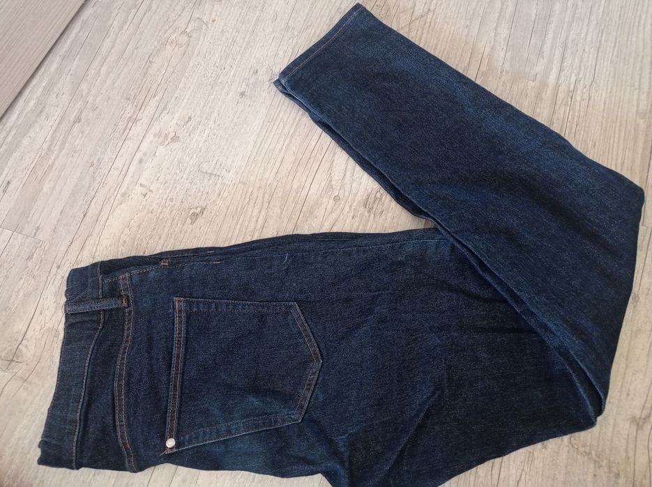 Jeansy next młodzieżowe R 32