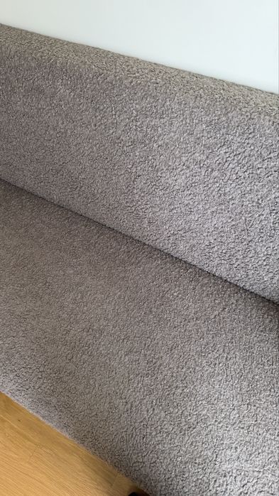 Sofa Cama Novo Taupe