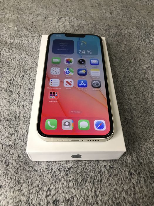 Apple iPhone 13 Starlight 128gb Neverlock