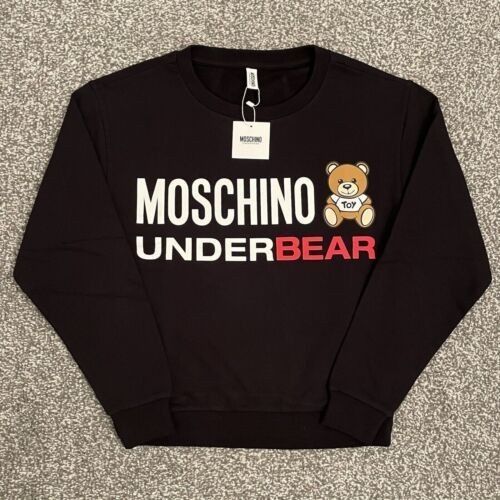 Sweat Moschino  -  excelente qualidade