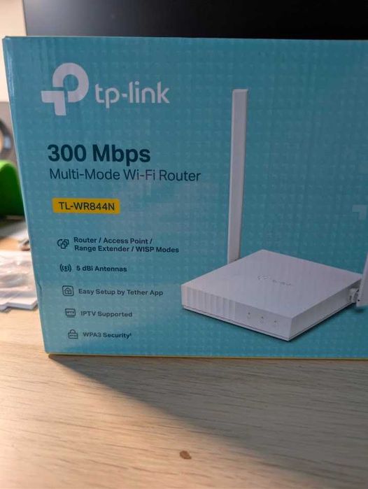 Router TP-Link TL-WR844N