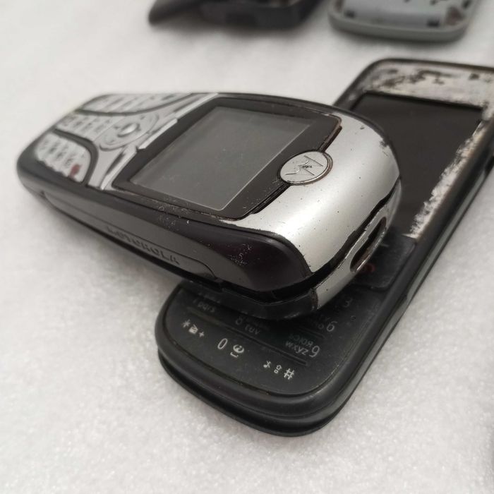 Одним лотом= 570 грн!. Кнопочные телефоны.