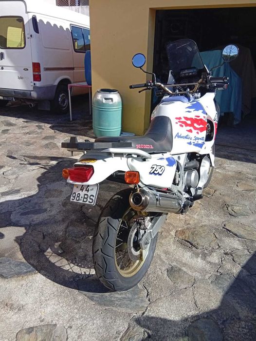Honda Africa TWIN