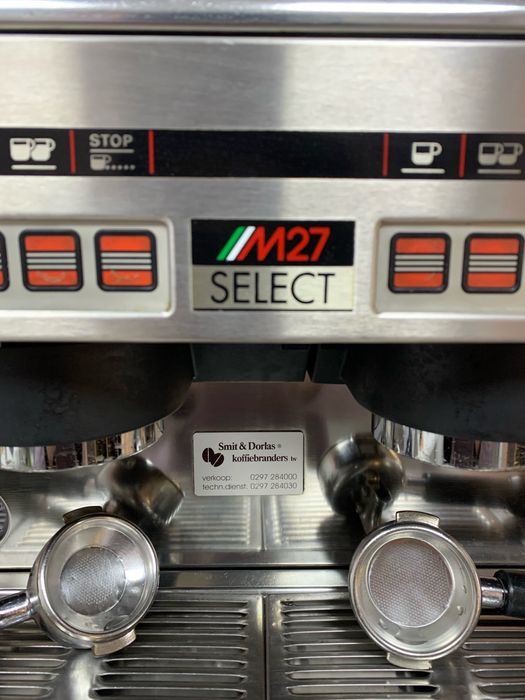 Професійна еспресо-машина La Cimbali M27 Select