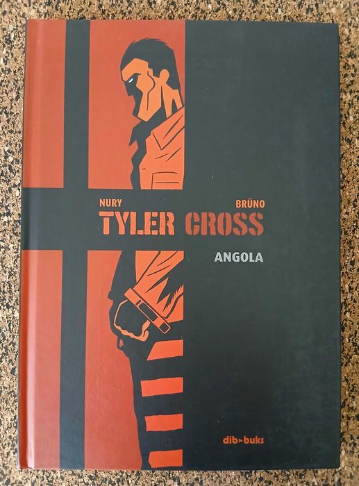 BD - Tyler Cross: Angola
