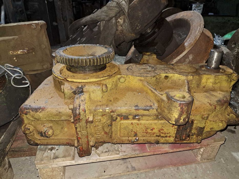 Редуктор крановый В-400