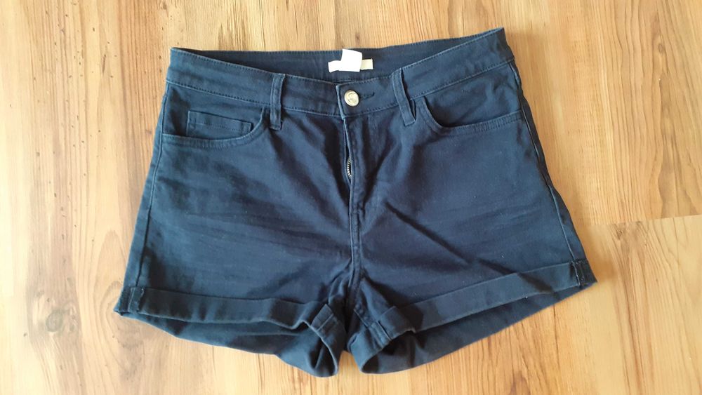 spodenki szorty H&M 36/S