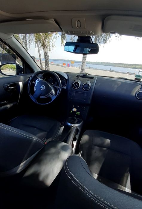 Продам Nissan Qashqi +2