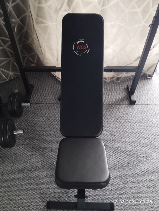 Спортивна лавка .