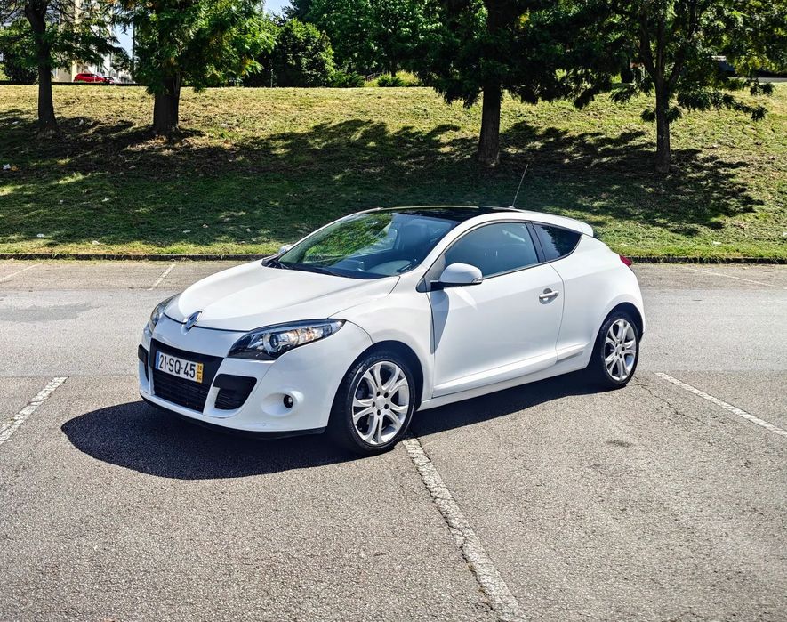 Renault Mégane Coupe Energy dCi 110 FAP Start & Stop GT Line