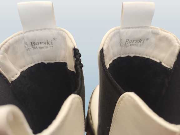 Glany sztyblety S. Barski 37
