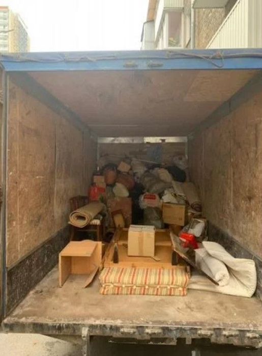 Вывоз мусора Днепр за 1 час, срочно сегодня, Грузчики и быстрая подача. Вивіз сміття Дніпро
