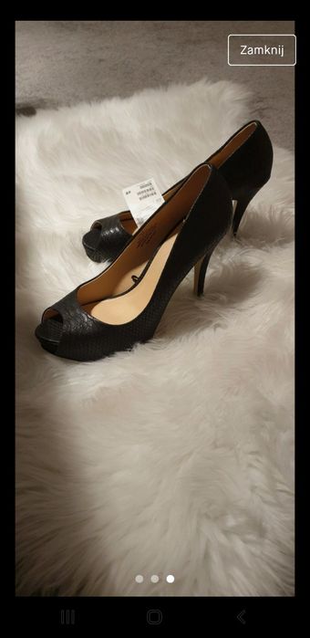 Nowe/ świetne buty H& M, rozmiar 39