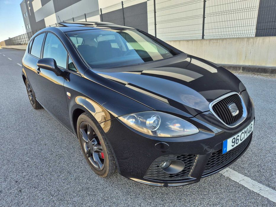 Seat Leon FR 2.0 Tdi 170cv (IUC 45€) Nacional foto 3
