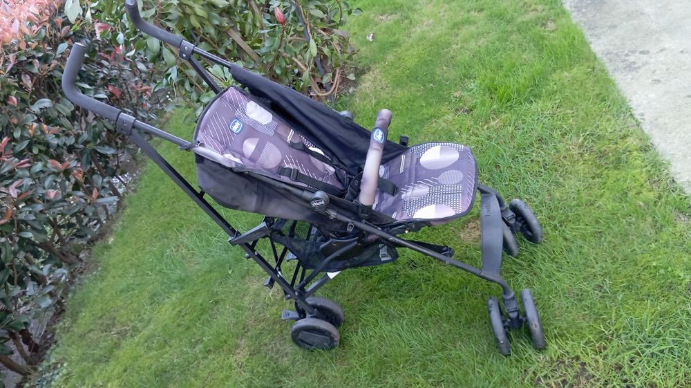 Carrinho passeio Chicco