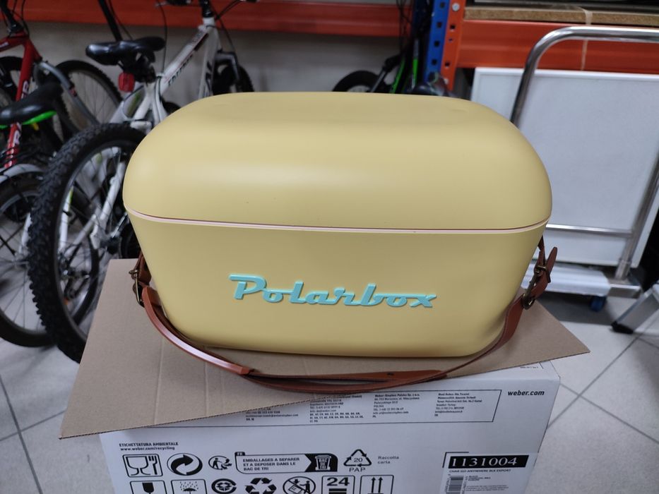 Geladeira/Arca Polarbox 12L