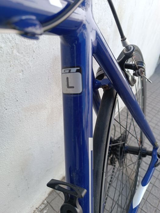 Bicicleta de estrada GT  L
