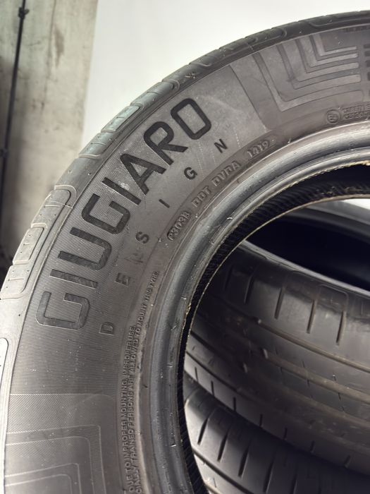 Літні шини 4шт R16 215/70 100T Vredestein Giugiaro 2019 5,4-6,4мм