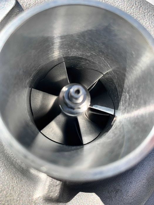 Турбіна Renault Espace Laguna Megane Scenic 1.9D 708639, 14411AW301