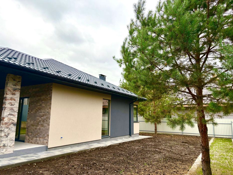 Зразковий одноповерховий будинок 125м. в ідеальній локації!