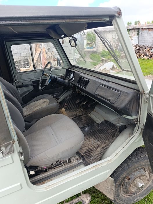 Волинець 969 ЛУАЗ