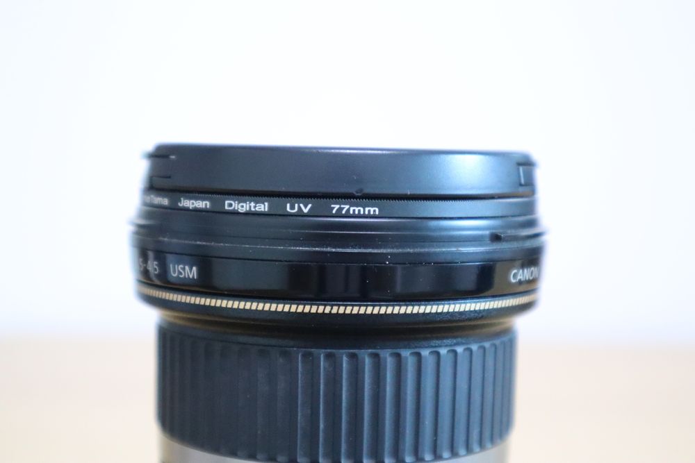 Canon EF-S 10-22mm F/3.5-4.5 USM