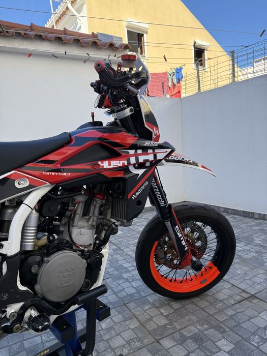 Husqvarna 510SMR