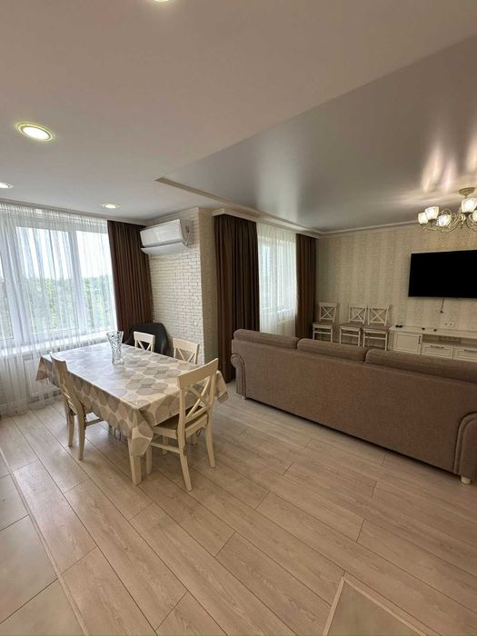 Сучасна 3 кімн Новий будинок ЖК Придеснянський Закритий двір АВТОНОМКА