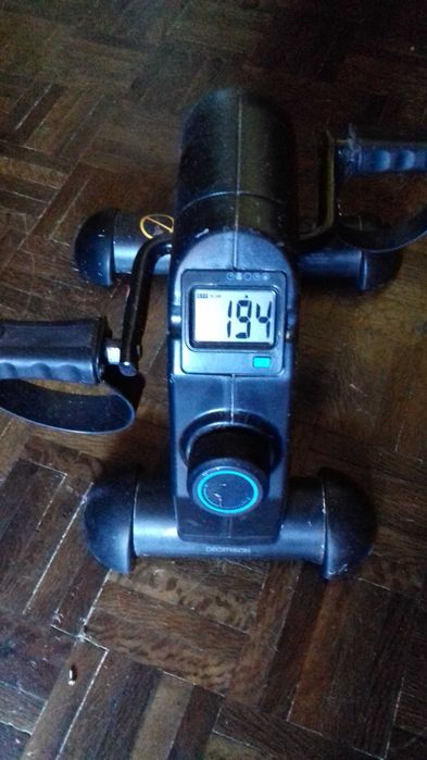 Pedaleira - Mini Bike CMonitor Digital