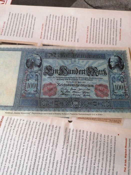 Banknoty polskie