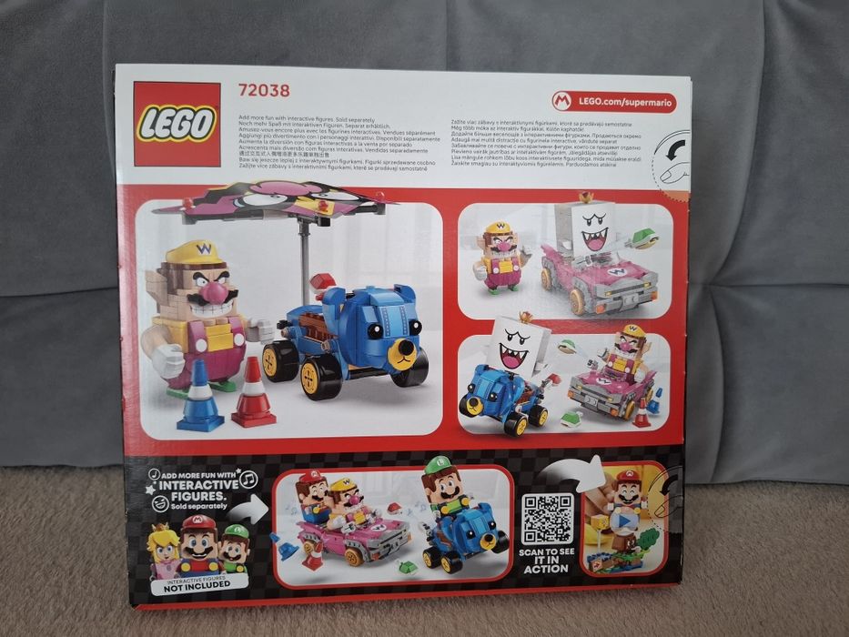 LEGO 72036 72038 72039