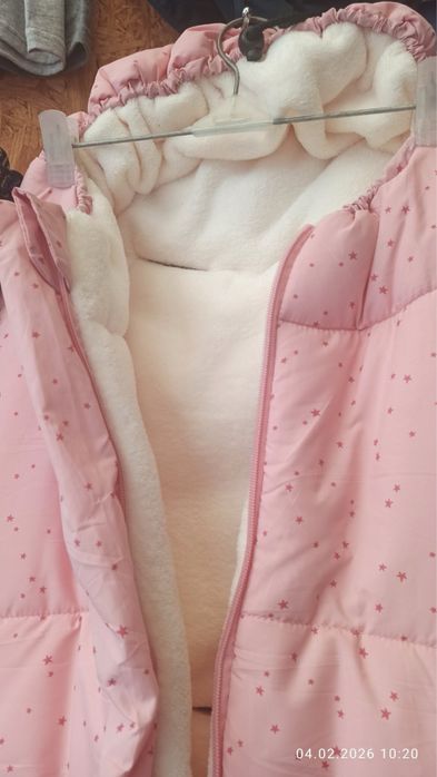 Теплий конверт в люльку, в коляску для новонародженого