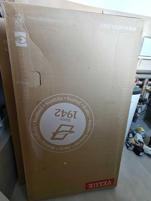 Okno dachowe velux glu 0061b mk08 78x140