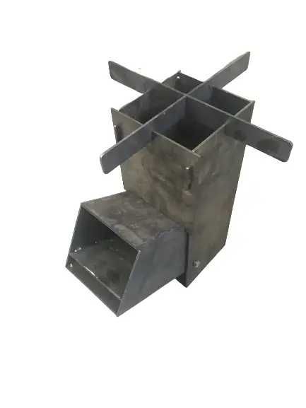 Турбопіч для кемпінгу